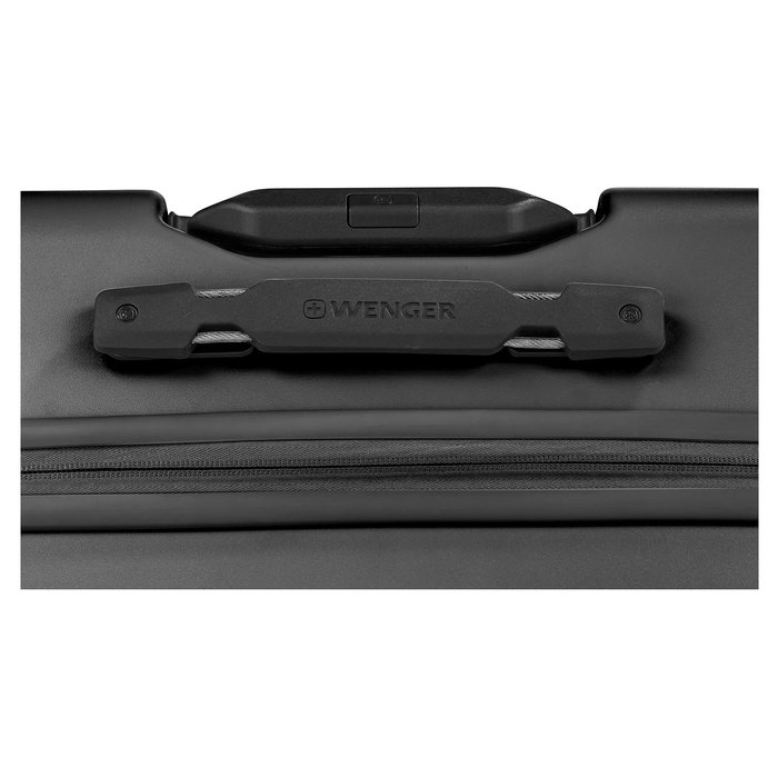 Wenger Amplix Carry-On schwarz