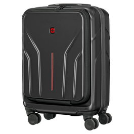 Wenger Amplix Hardside Carry-On Negro