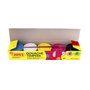 Jovi Estuche de Témperas Escolares 5 Botes de 35 ml Surtidos + Pincel