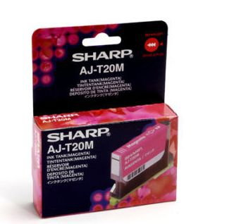 SHARP Cartucho AJ 1800/AJ 2000/AJ 2100/AJ 6010/AJ 6020 Magenta SHARP Cartucho AJ 1800/AJ 2000/AJ 2100/AJ 6010/AJ 6020 Magenta