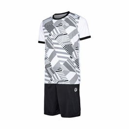 Conjunto Deportivo para Adultos J-Hayber Tire Blanco 2 Piezas