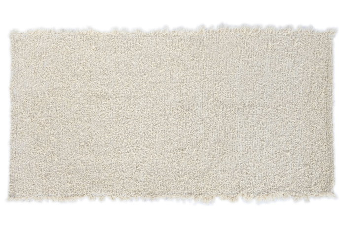 DKD Home Decor Alfombra Algodón Reciclado Jarapa Crudo 70x120 cm DKD Home Decor Alfombra Algodón Reciclado Jarapa Crudo 70x120 cm