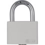 Abus MyLock T65AL white SL 5 Blanco / Plata