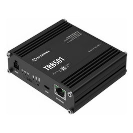 Teltonika TRB501 Gateway Router 5G/4G Cat.20 con Puertos Ethernet, Wi-Fi y SIM