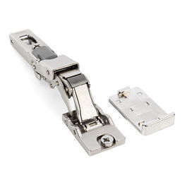 Salice Bisagra Universal 110º Ø35 Tipo Cierre Amortiguado para Cristal y Madera