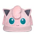 Difuzed Pokémon Gorra Peluche Snapback Jigglypuff Difuzed Pokémon Gorra Peluche Snapback Jigglypuff