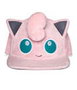 Difuzed Pokémon Gorra Peluche Snapback Jigglypuff
