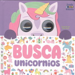 ESTUDIO DIDACTICO, BUSCA UNICORNIOS - Equipo Editorial