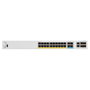 Cisco Catalyst C1300-24MGP-4X Switch Gestionado L2/L3 con PoE y 8 Puertos 2.5GE