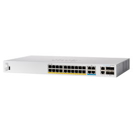 Cisco CATALYST 1300 Switch Gestionado 2.5GE 8 Puertos PoE Montaje en Rack
