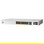 Cisco CATALYST 1300 Switch Gestionado 2.5GE 8 Puertos PoE Montaje en Rack