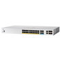 Cisco Catalyst C1300-24MGP-4X Switch Gestionado L2/L3 con PoE y 8 Puertos 2.5GE