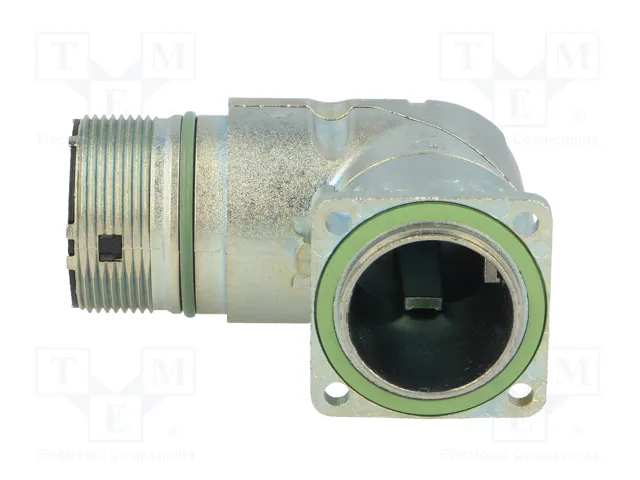 LAPP Conector M23 industrial macho de 17 pines con protección IP65
