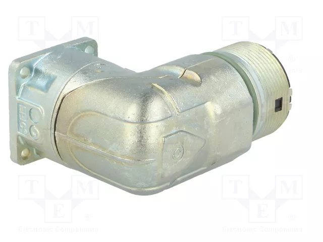 LAPP Conector M23 industrial macho de 17 pines con protección IP65