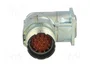 LAPP Conector M23 industrial macho de 17 pines con protección IP65