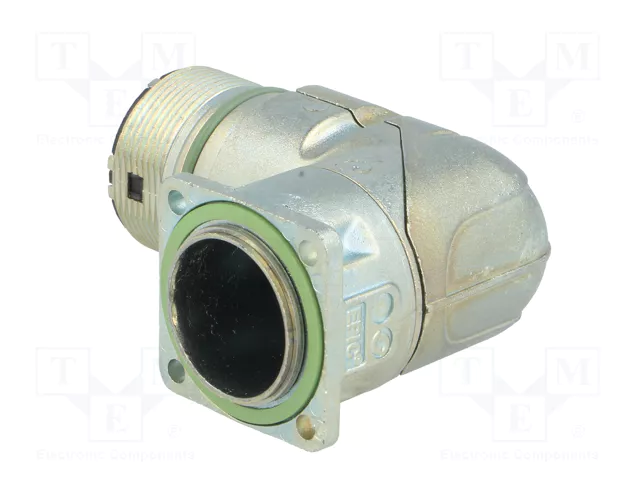 LAPP Conector M23 industrial macho de 17 pines con protección IP65