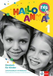 Hallo Anna neu 1 - guía didáctica, VV.AA. - KLETT