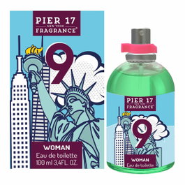 Pier 17 New York Nº 9 Eau de toilette 100 ml para señora