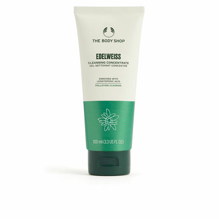 The Body Shop Edelweiss Limpiador Concentrado Facial 100 ml The Body Shop Edelweiss Limpiador Concentrado Facial 100 ml