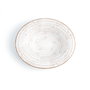 Plato Hondo Porcelana Tornado White Ariane 29 cm