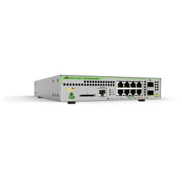 ALLIED TELESIS AT-GS970M/10PS-50 Gestionado L3 Gigabit Ethernet
