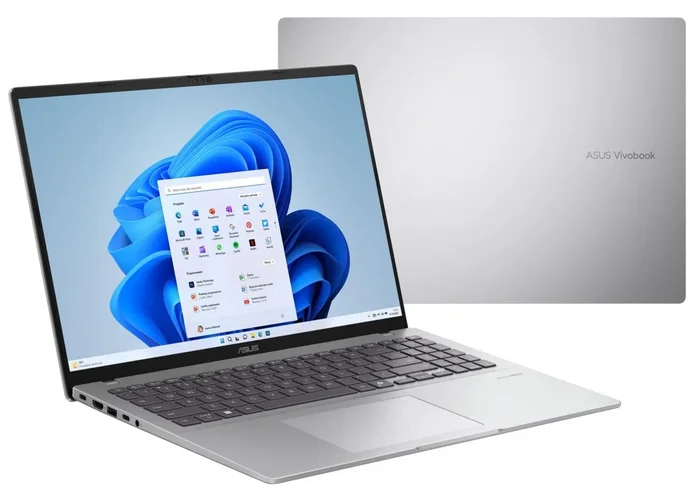 Asus VivoBook 16 X1607AA-MB018W Intel Core Ultra 5 325 32GB 1TB W11H Srebrny Asus VivoBook 16 X1607AA-MB018W Intel Core Ultra 5 325 32GB 1TB W11H Srebrny