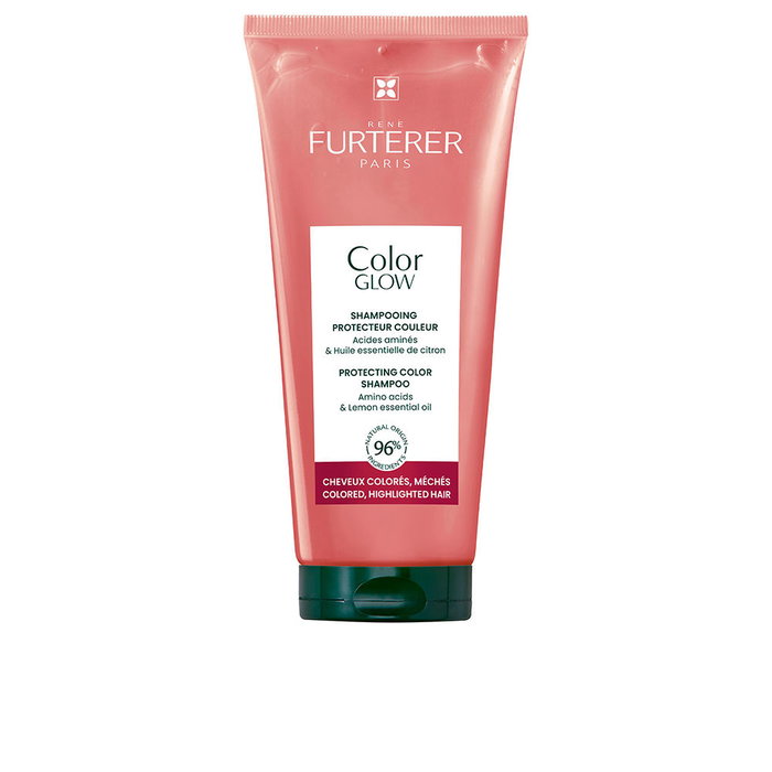 Rene Furterer COLOR GLOW Champú Protector de Color 200 ml Rene Furterer COLOR GLOW Champú Protector de Color 200 ml