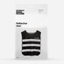 Bookman Chaleco Reflectante para Correr, Visibilidad 360°, Transpirable, Talla XS/S