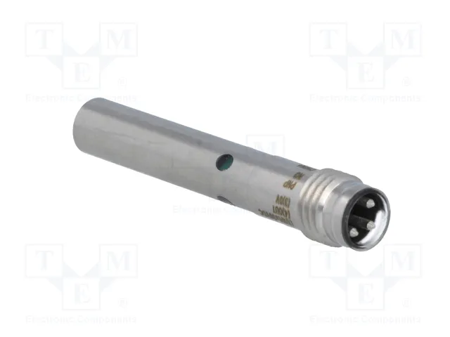 OMRON Sensor Inductivo PNP/NO Ø6,5 mm