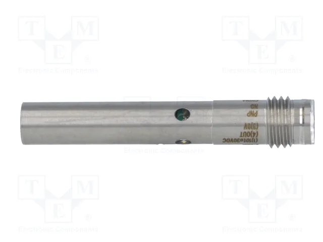 OMRON Sensor Inductivo PNP/NO Ø6,5 mm