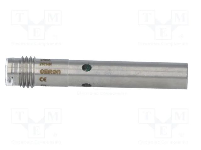 OMRON Sensor Inductivo PNP/NO Ø6,5 mm