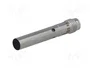 OMRON Sensor Inductivo PNP/NO Ø6,5 mm