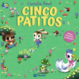 BRUÑO Cinco patitos