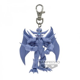 Banpresto Llavero Yu-Gi-Oh! Duel Monsters Obelisk el Torturador 6cm
