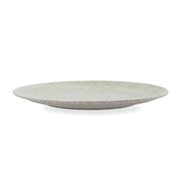 Bidasoa Plato Pizza Porcelana Element Hydrozero Beige 30 cm (6 Unidades)
