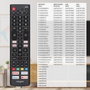 Holmios Mando universal para LG Smart TV