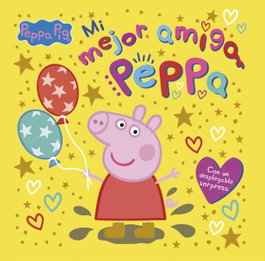 BEASCOA, Mi mejor amiga Peppa - Peppa Pig