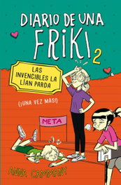 MONTENA, Las invencibles de Lían Parda - Anna Cammany