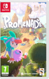 RG-RED ART GAMES Promenade