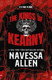 The Kings of Kearny, Navessa Allen - QUERCUS PUBLISHING