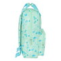 Mochila Infantil Safta Dino Verde 20 x 28 x 8 cm