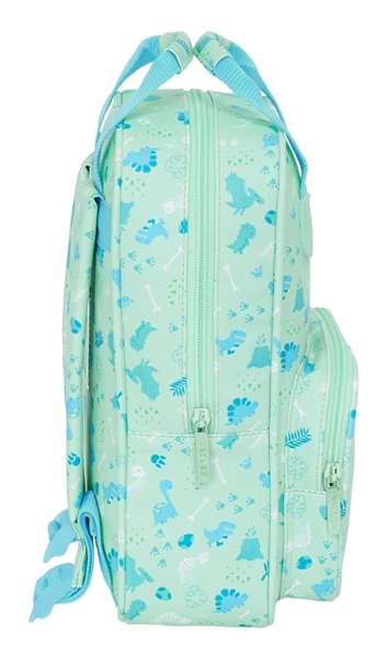 Safta Mochila Infantil Preescolar con Asas, 280x200x80 mm, Colección Safta Preescolar