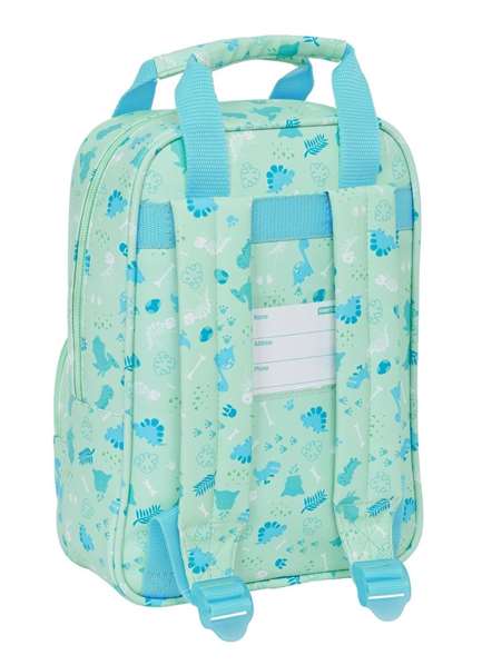 Safta Mochila Infantil Preescolar con Asas, 280x200x80 mm, Colección Safta Preescolar