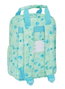 Safta Mochila Infantil Preescolar con Asas, 280x200x80 mm, Colección Safta Preescolar