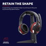 Soporte para Auriculares Gaming Trust GXT 260 Cendor Negro