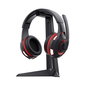Soporte para Auriculares Gaming Trust GXT 260 Cendor Negro