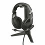 Soporte para Auriculares Gaming Trust GXT 260 Cendor Negro