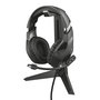 Soporte para Auriculares Gaming Trust GXT 260 Cendor Negro