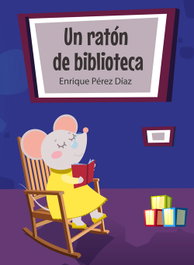 Un ratón de biblioteca, Enrique Pérez Díaz - CITMATEL (IBD)