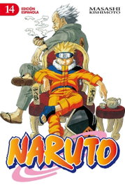 Naruto nº 14, Masashi Kishimoto - GLENAT EDITORIAL